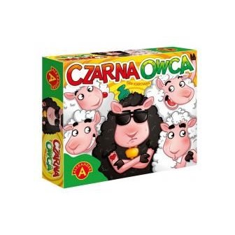 Czarna Owca ALEX