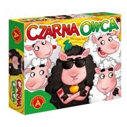 Czarna Owca ALEX