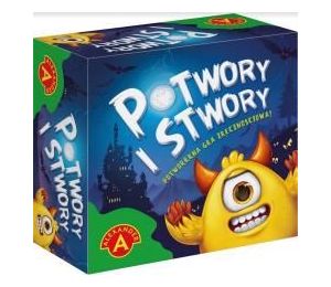 Potwory i Stwory ALEX