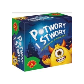 Potwory i Stwory ALEX