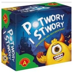 Potwory i Stwory ALEX
