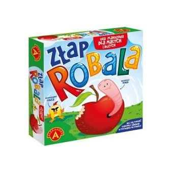 Złap Robala ALEX
