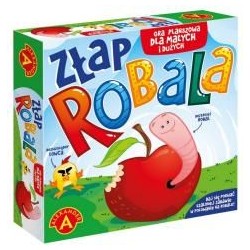Złap Robala ALEX