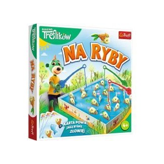 Trefliki na ryby TREFL