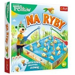 Trefliki na ryby TREFL
