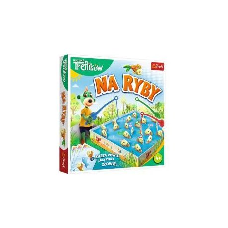 Trefliki na ryby TREFL