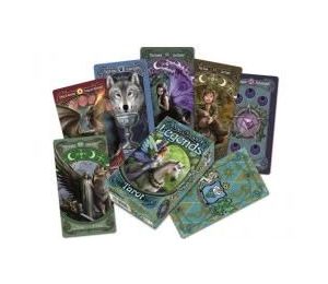 Tarot Anne Stokes Legends FOURNIER