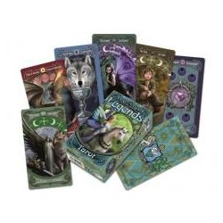 Tarot Anne Stokes Legends FOURNIER