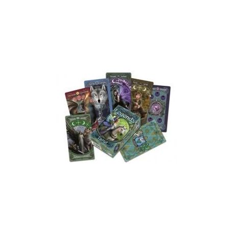 Tarot Anne Stokes Legends FOURNIER