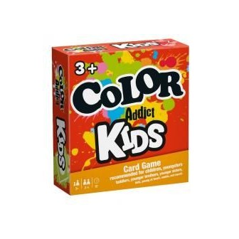 Color Addict Kids CARTAMUNDI