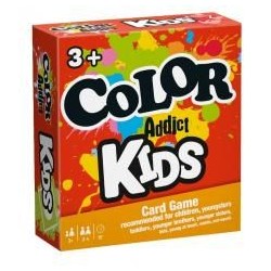 Color Addict Kids CARTAMUNDI