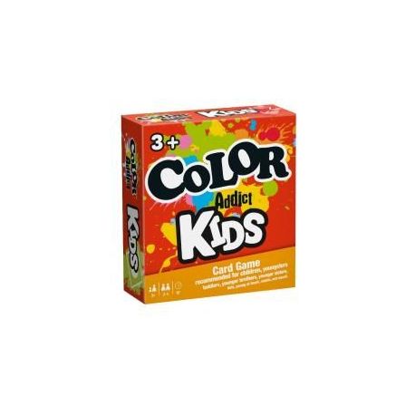 Color Addict Kids CARTAMUNDI