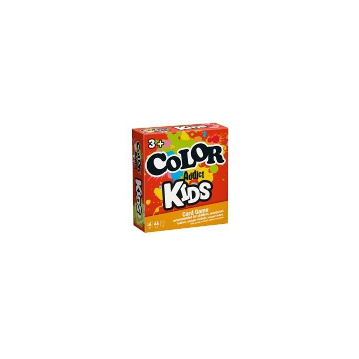 Color Addict Kids CARTAMUNDI