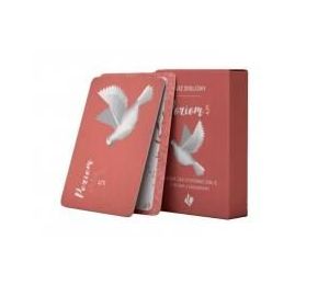 Gra w karty Quiz biblijny. Poziom 5