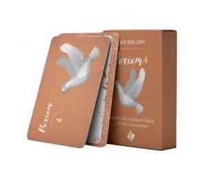 Gra w karty Quiz biblijny. Poziom 4