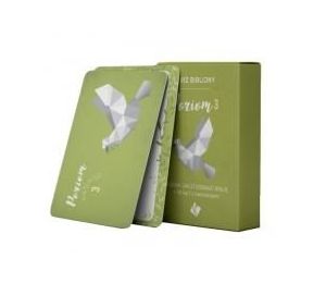 Gra w karty Quiz biblijny. Poziom 3