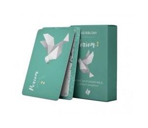 Gra w karty Quiz biblijny. Poziom 2