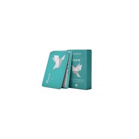 Gra w karty Quiz biblijny. Poziom 1