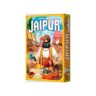 Jaipur (nowa edycja) REBEL