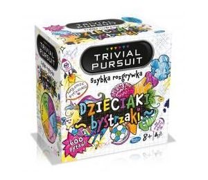 Trivial Pursuit Dzieciaki Bystrzaki