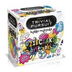 Trivial Pursuit Dzieciaki Bystrzaki