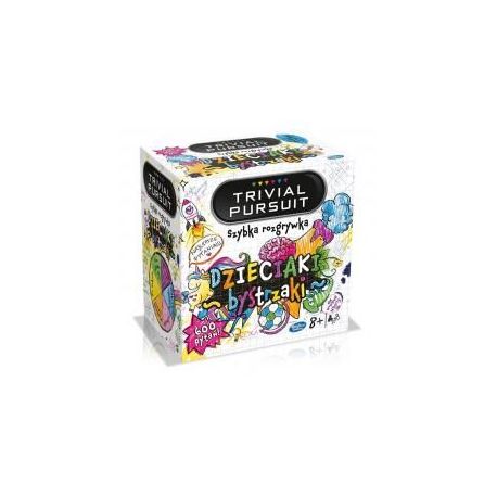 Trivial Pursuit Dzieciaki Bystrzaki