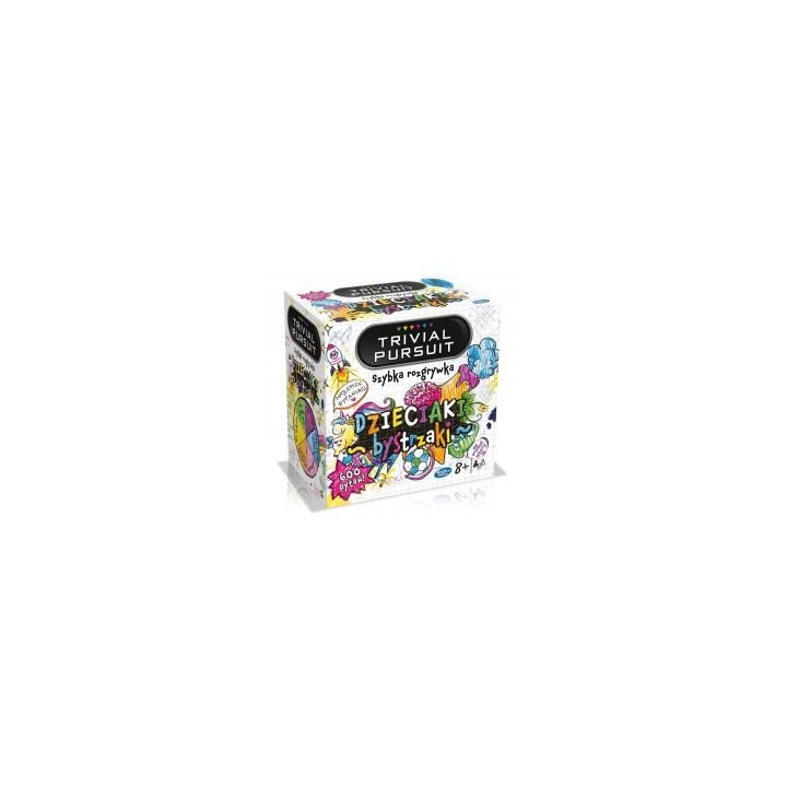 Trivial Pursuit Dzieciaki Bystrzaki