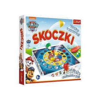 Skoczki Psi Patrol TREFL