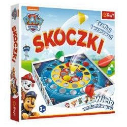 Skoczki Psi Patrol TREFL