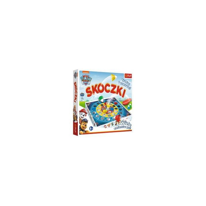 Skoczki Psi Patrol TREFL