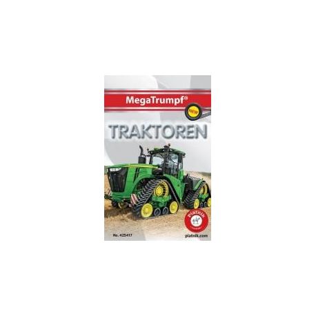 Karty kwartet &quot;Traktory&quot; PIATNIK