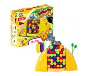 Nie przeszkadzaj myszy