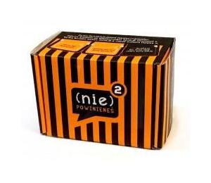 (Nie) powinieneś 2 - gra karciana