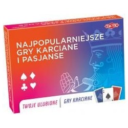 Najpopularniejsze gry w karty