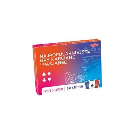 Najpopularniejsze gry w karty