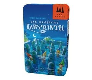 Magiczny labirynt (w metalowej puszce) G3