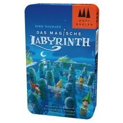 Magiczny labirynt (w metalowej puszce) G3