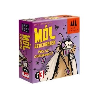 Mól szachrajek G3