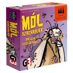 Mól szachrajek G3
