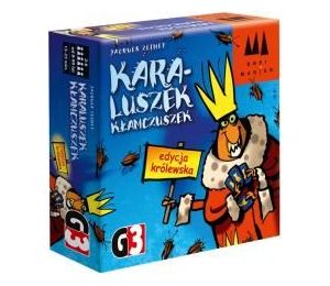 Karaluszek kłamczuszek (edycja królewska) G3