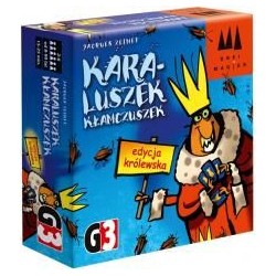 Karaluszek kłamczuszek (edycja królewska) G3