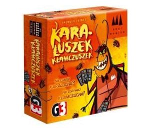 Karaluszek kłamczuszek G3