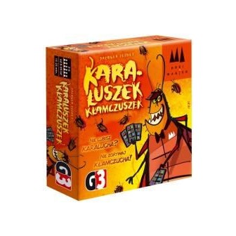 Karaluszek kłamczuszek G3