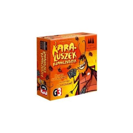 Karaluszek kłamczuszek G3