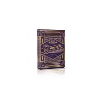 Karty Purple Monarchs BICYCLE