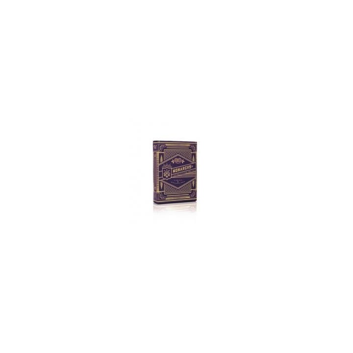 Karty Purple Monarchs BICYCLE