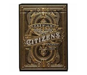 Karty Citizens BICYCLE