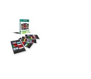 Gra karciana Flagi i Kraje CARTAMUNDI