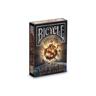 Karty Asteroid BICYCLE