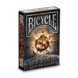 Karty Asteroid BICYCLE